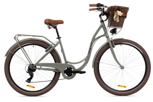 Rower miejski damski Goetze Mood 28 Newline 7