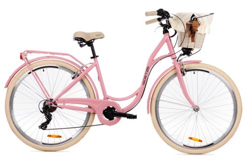 Rower miejski damski Goetze Mood 28 Newline 12