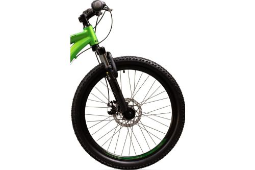 Rower górski młodzieżowy Goetze Sigma 24 7