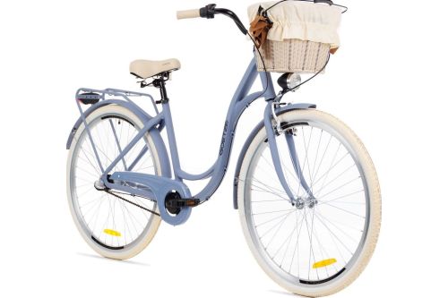 Rower miejski damski Goetze Style 28 3b Alu Newline 1