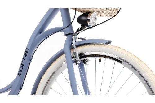 Rower miejski damski Goetze Style 28 3b Alu Newline 3
