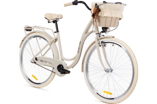 Rower miejski damski Goetze Style 28 3b Alu Newline 5