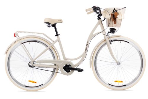 Rower miejski damski Goetze Style 28 3b Alu Newline 6