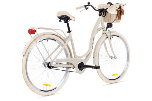 Rower miejski damski Goetze Style 28 3b Alu Newline 7