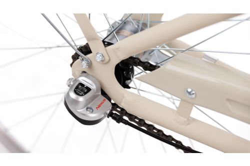 Rower miejski damski Goetze Style 28 3b Alu Newline 9