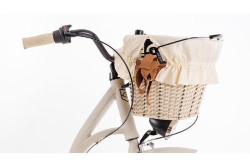 Rower miejski damski Goetze Style 28 3b Alu Newline 10