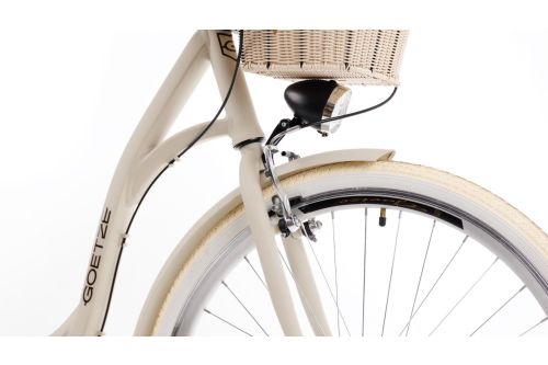 Rower miejski damski Goetze Style 28 3b Alu Newline 11