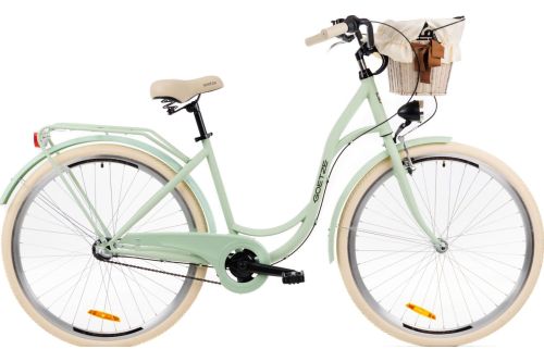 Rower miejski damski Goetze Style 28 3B Newline