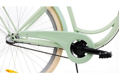 Rower miejski damski Goetze Style 28 3B Newline 4