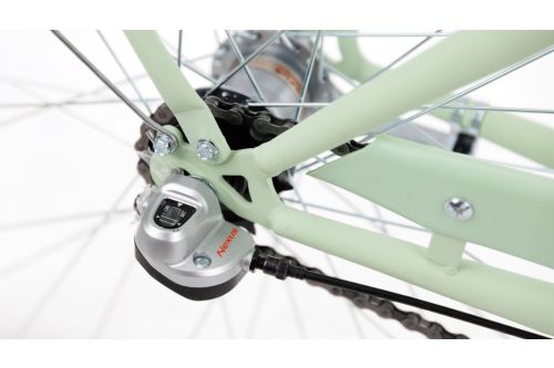 Rower miejski damski Goetze Style 28 3B Newline 5