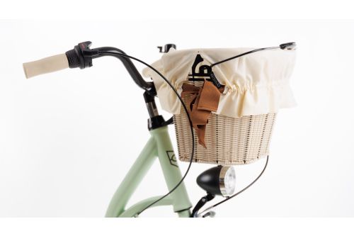 Rower miejski damski Goetze Style 28 3B Newline 6