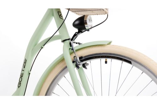 Rower miejski damski Goetze Style 28 3B Newline 7