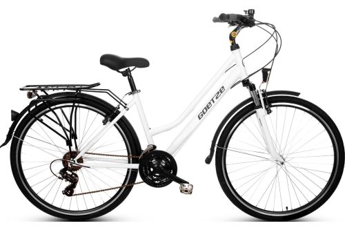 Rower Trekkingowy damski Goetze Gemini 28
