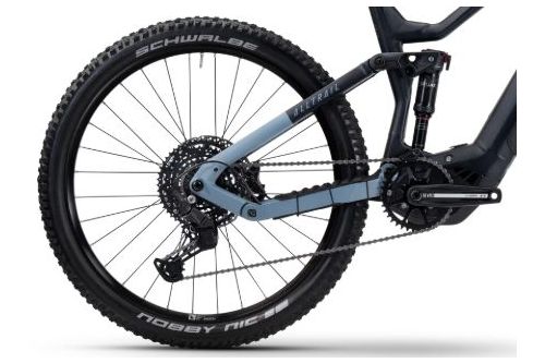 Rower elektryczny górski Haibike Alltrail 3 w 100% gotowy do jazdy + Gratis tak