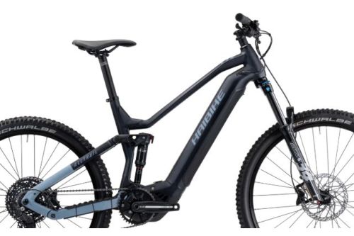 Rower elektryczny górski Haibike Alltrail 3 w 100% gotowy do jazdy + Gratis tak