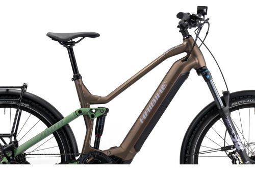 Rower elektryczny trekkingowy górski SUV Haibike Adventr 8 2025 3 Rower elektryczny trekkingowy górski SUV Haibike Adventr 8 2025 3