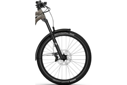 Rower elektryczny górski trekkingowy Haibike Adventr FS 10 2