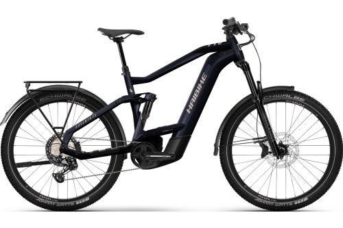 Rower elektryczny górski Haibike Adventr FS 11