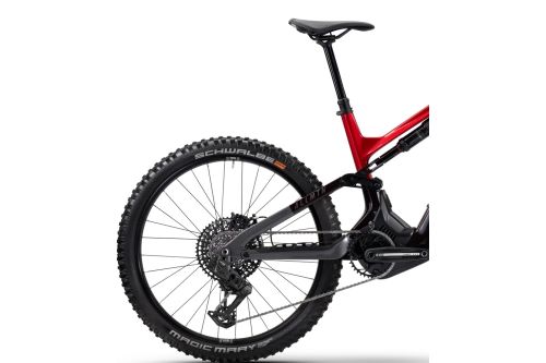 Rower górski elektryczny Haibike Allmtn CF 9 2