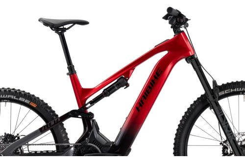 Rower górski elektryczny Haibike Allmtn CF 9 3