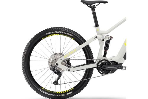 Rower górski elektryczny Haibike Alltrail 3 2024 2