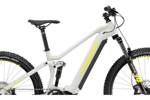 Rower górski elektryczny Haibike Alltrail 3 2024 3