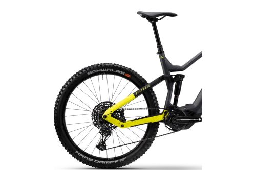 Rower górski elektryczny Haibike Alltrail 9 2