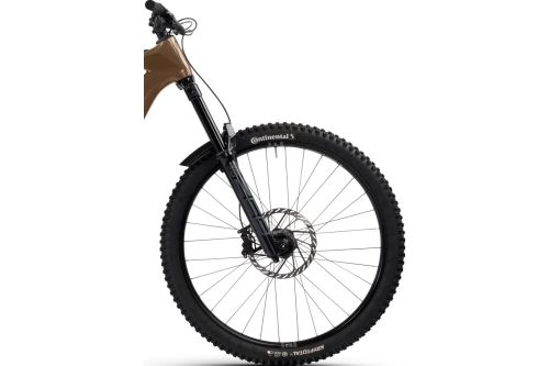 Rower górski elektryczny trail enduro Haibike Hybe CF 9 1