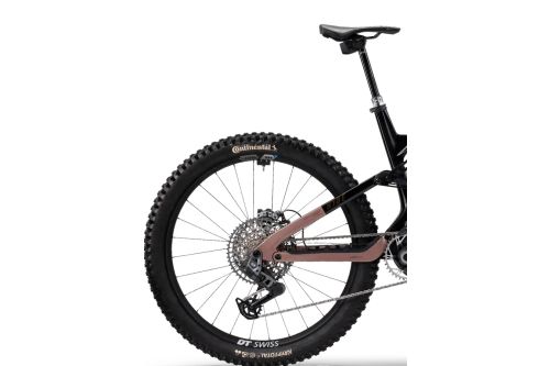 Rower górski enduro Haibike Hybe CF 11 3