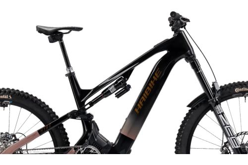 Rower górski enduro Haibike Hybe CF 11 4