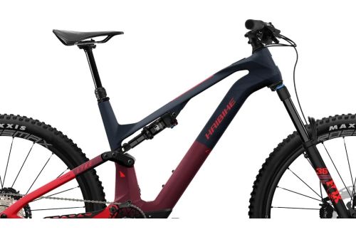 Rower elektryczny górski Haibike Lyke CF 11 w 100% gotowy + Gratis