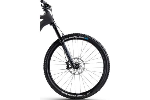 Rower elektryczny górski lekki Haibike Lyke CF 10 1