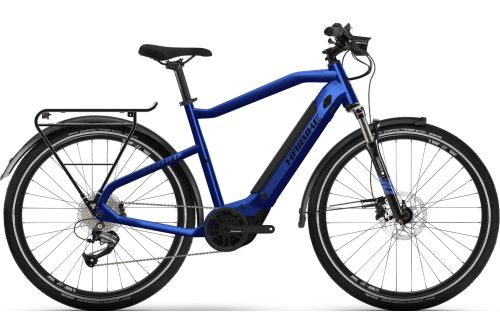 Rower elektryczny Haibike Trekking 4 i500Wh w 100% gotowy