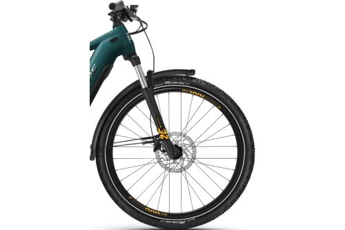 Rower elektryczny Haibike Trekking 4 High 1