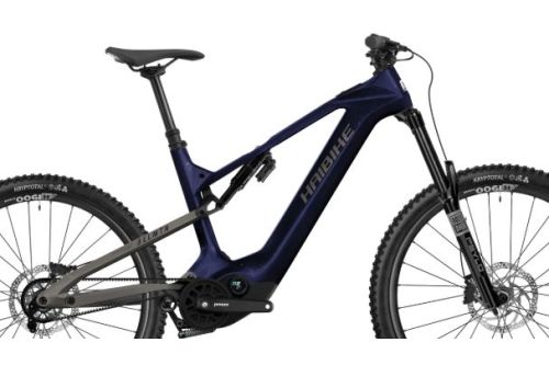 Rower elektryczny Haibike ALLMTN CF 10 800Wh 100% gotowy Rower elektryczny Haibike ALLMTN CF 10 800Wh 100% gotowy