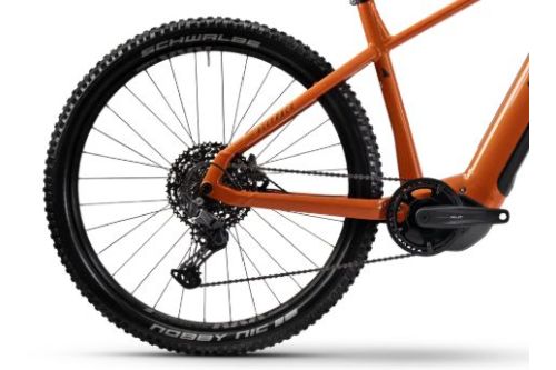 Rower elektryczny górski Haibike Alltrack 6 29 w 100% gotowy do jazdy + Gratis tak