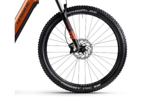 Rower elektryczny górski Haibike Alltrack 6 29 w 100% gotowy do jazdy + Gratis tak