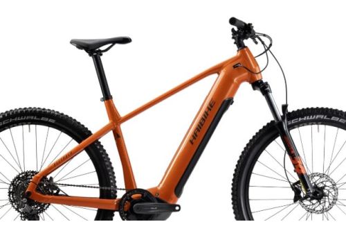 Rower elektryczny górski Haibike Alltrack 6 29 w 100% gotowy do jazdy + Gratis tak