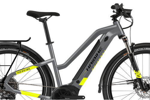 Rower elektryczny Haibike Trekking 6 i500Wh Mid