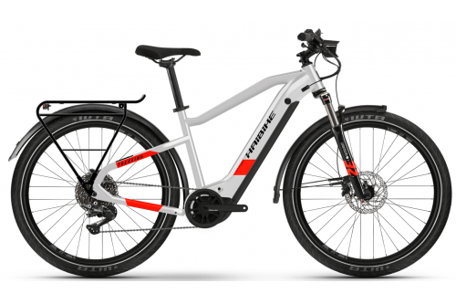 Rower elektryczny Haibike Trekking 7 i630Wh