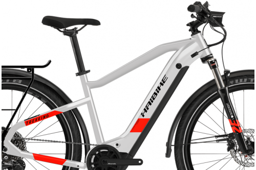 Rower elektryczny Haibike Trekking 7 i630Wh