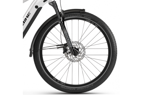 Rower elektryczny Haibike Trekking 8 i630Wh