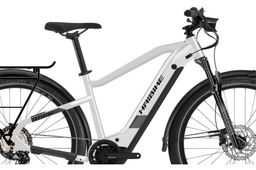 Rower elektryczny Haibike Trekking 8 i630Wh