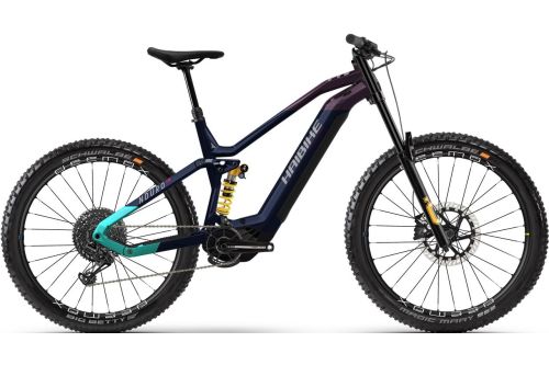 Rower elektryczny zjazdowy Haibike Nduro 8 Freeride Ohlins w 100% gotowy