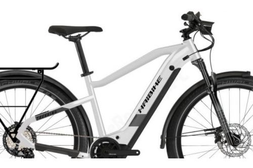 Rower elektryczny Haibike Trekking 8 Yamaha 630Wh