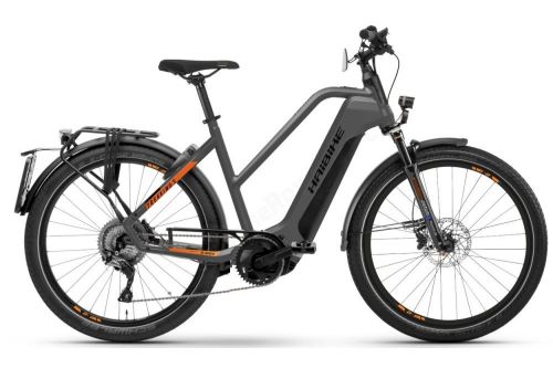 Rower trekkingowy Haibike Trekking S 10  45km/h Damski