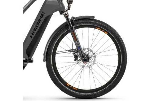 Rower trekkingowy Haibike Trekking S 10  45km/h Damski