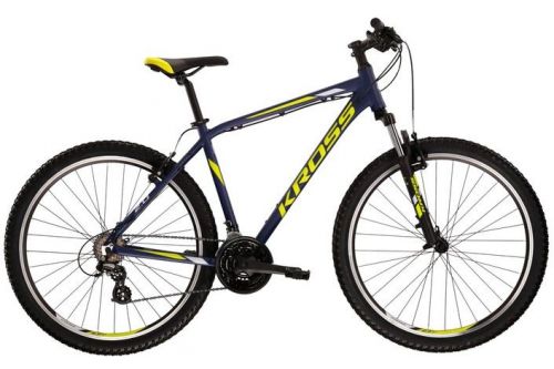 Rower górski Kross Hexagon 2.0 27,5 ALTUS + Gratis Lampki