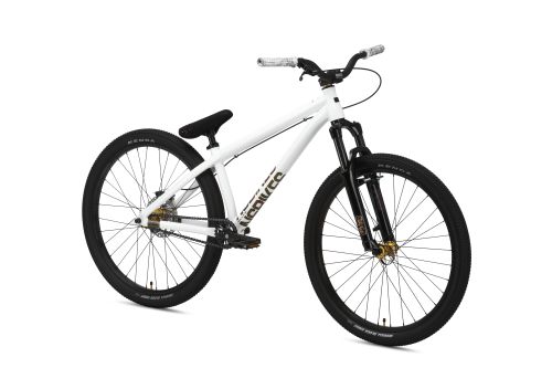 Rower Ns Bikes NSBIKES Movement 3 2 1 26 dirt street pump track rower do skakania mocny dirtówka
