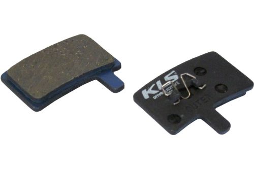 Klocki hamulcowe KLS D-05 organiczne